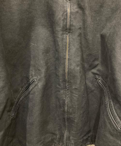 CarHartt（カーハート）CarHartt (カーハート) シエラアクティブジャケット ブラック サイズ:4XL  　の古着・服飾アイテム