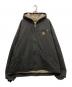 CarHartt（カーハート）の古着「シエラアクティブジャケット」｜ブラック