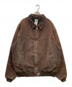CarHarttカーハート）の古着「サンタフェジャケット」｜ブラウン