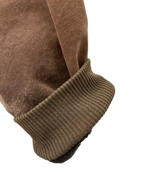 CarHartt（カーハート）CarHartt (カーハート) サンタフェジャケット ブラウン サイズ:3XLの古着・服飾アイテム