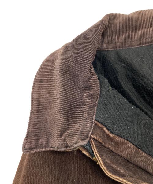 CarHartt（カーハート）CarHartt (カーハート) サンタフェジャケット ブラウン サイズ:3XLの古着・服飾アイテム