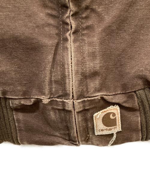 CarHartt（カーハート）CarHartt (カーハート) サンタフェジャケット ブラウン サイズ:3XLの古着・服飾アイテム