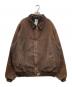 CarHartt（カーハート）の古着「サンタフェジャケット」｜ブラウン