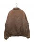 CarHartt (カーハート) サンタフェジャケット ブラウン サイズ:3XL：40000円