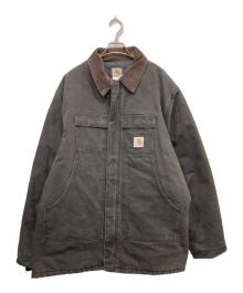 CarHartt（カーハート）の古着「トラディショナルジャケット」｜ブラック