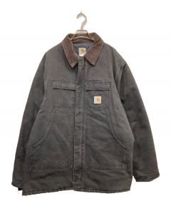 中古・古着通販】CarHartt (カーハート) トラディショナルコート モス 中古・古着通販】CarHartt (カーハート) トラディショナルコート モス