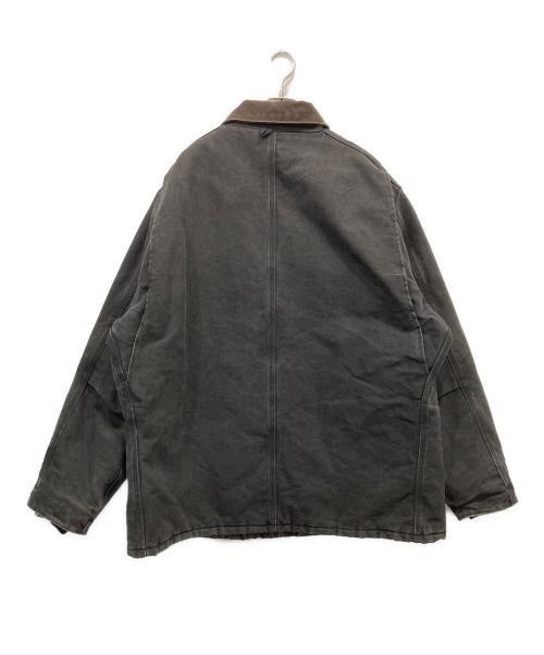 CarHartt（カーハート）CarHartt (カーハート) トラディショナルジャケット ブラック サイズ:不明の古着・服飾アイテム