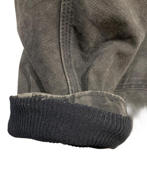CarHartt（カーハート）CarHartt (カーハート) トラディショナルジャケット ブラック サイズ:不明の古着・服飾アイテム