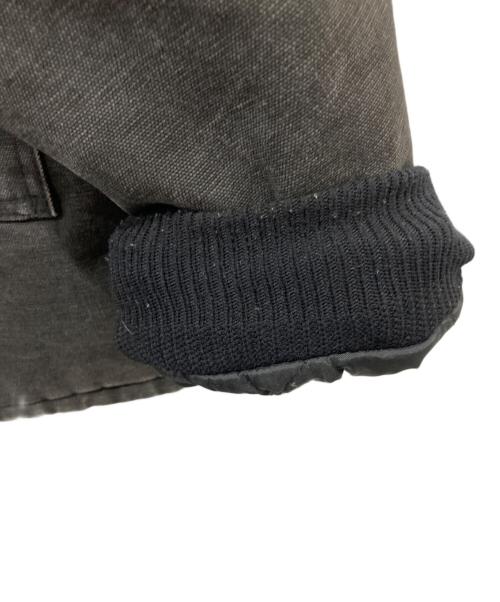 CarHartt（カーハート）CarHartt (カーハート) トラディショナルジャケット ブラック サイズ:不明の古着・服飾アイテム