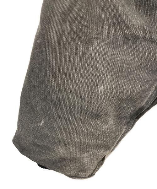 CarHartt（カーハート）CarHartt (カーハート) トラディショナルジャケット ブラック サイズ:不明の古着・服飾アイテム