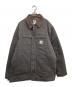 CarHartt（カーハート）の古着「トラディショナルジャケット」｜ブラック