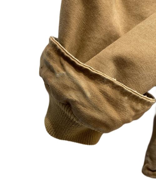 CarHartt（カーハート）CarHartt (カーハート) ダックリッジコート ベージュ サイズ:2XLの古着・服飾アイテム