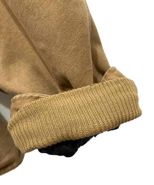 CarHartt（カーハート）CarHartt (カーハート) ダックリッジコート ベージュ サイズ:2XLの古着・服飾アイテム