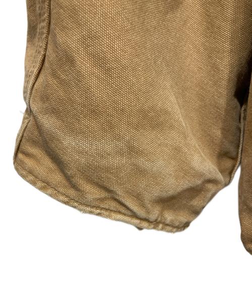 CarHartt（カーハート）CarHartt (カーハート) ダックリッジコート ベージュ サイズ:2XLの古着・服飾アイテム