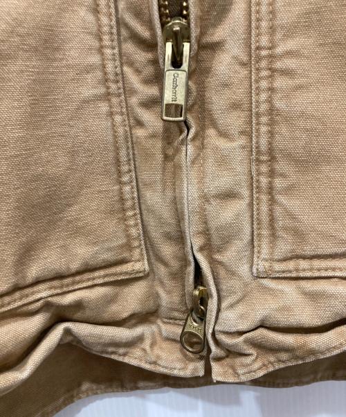 CarHartt（カーハート）CarHartt (カーハート) ダックリッジコート ベージュ サイズ:2XLの古着・服飾アイテム