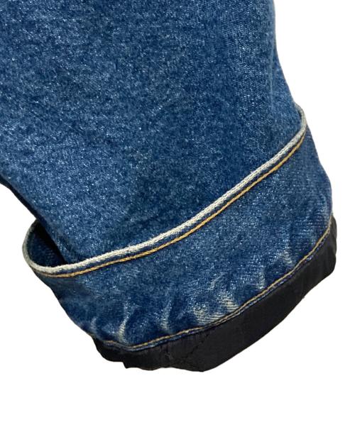 CarHartt（カーハート）CarHartt (カーハート) Blanket Lined Denim Jacket / ブランケット デニムジャケット インディゴ サイズ:4XLの古着・服飾アイテム