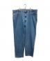 LEVI'S（リーバイス）の古着「550デニムパンツ」｜インディゴ