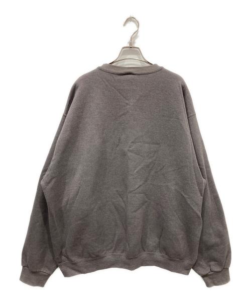 NIKE（ナイキ）NIKE (ナイキ) 00'S スウォッシュロゴスウェット グレー サイズ:XLの古着・服飾アイテム