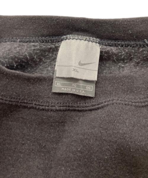 NIKE（ナイキ）NIKE (ナイキ) 00'S スウォッシュロゴスウェット グレー サイズ:XLの古着・服飾アイテム