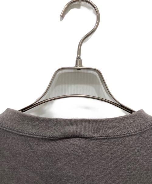 NIKE（ナイキ）NIKE (ナイキ) 00'S スウォッシュロゴスウェット グレー サイズ:XLの古着・服飾アイテム