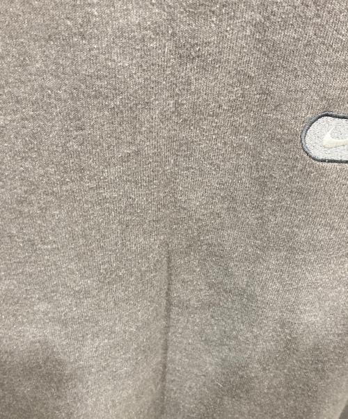 NIKE（ナイキ）NIKE (ナイキ) 00'S スウォッシュロゴスウェット グレー サイズ:XLの古着・服飾アイテム