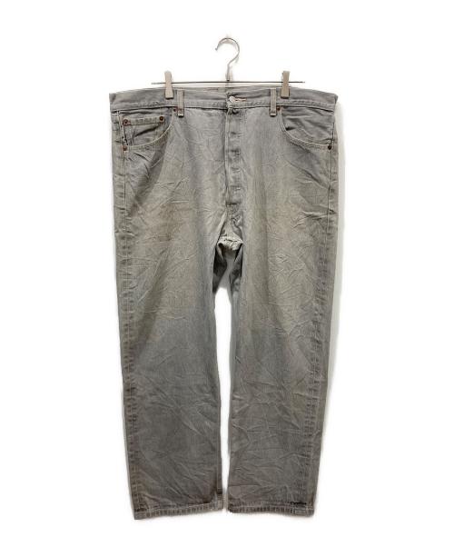 LEVI'S（リーバイス）LEVI'S (リーバイス) 501デニムパンツ グレー サイズ:42の古着・服飾アイテム
