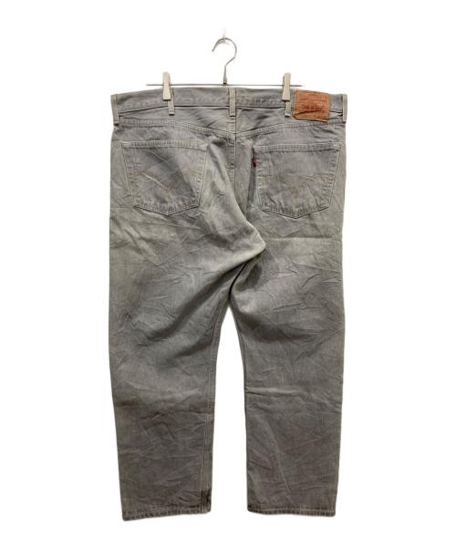 LEVI'S（リーバイス）LEVI'S (リーバイス) 501デニムパンツ グレー サイズ:42の古着・服飾アイテム