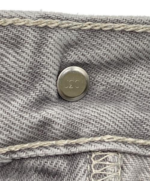 LEVI'S（リーバイス）LEVI'S (リーバイス) 501デニムパンツ グレー サイズ:42の古着・服飾アイテム