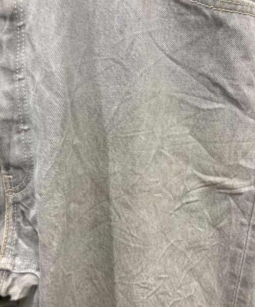 LEVI'S（リーバイス）LEVI'S (リーバイス) 501デニムパンツ グレー サイズ:42の古着・服飾アイテム