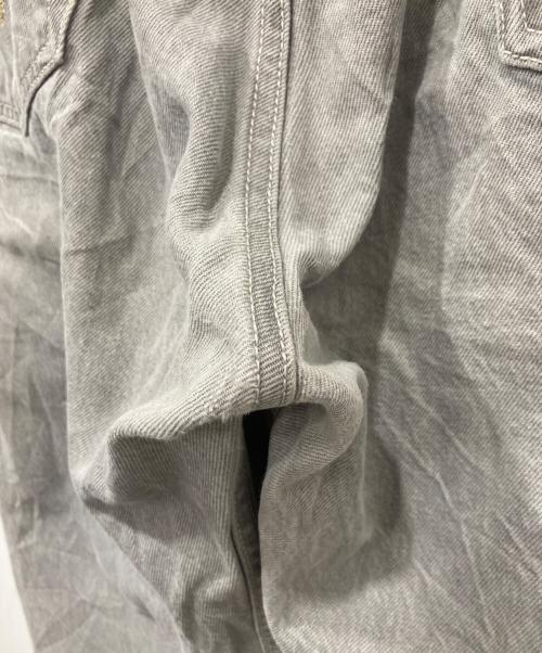 LEVI'S（リーバイス）LEVI'S (リーバイス) 501デニムパンツ グレー サイズ:42の古着・服飾アイテム