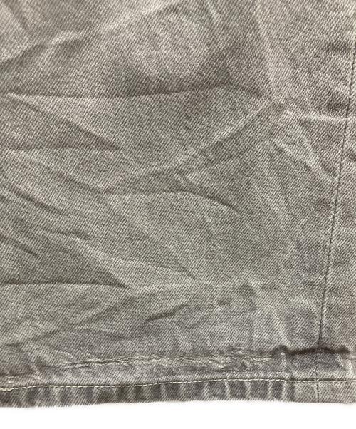 LEVI'S（リーバイス）LEVI'S (リーバイス) 501デニムパンツ グレー サイズ:42の古着・服飾アイテム