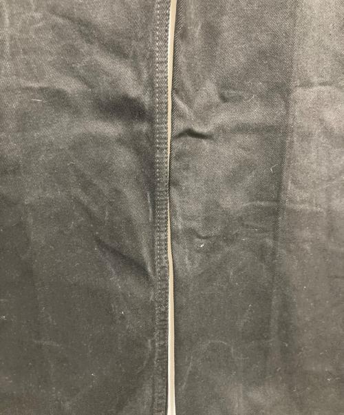 LEVI'S（リーバイス）LEVI'S (リーバイス) 505ブラックデニム ブラック サイズ:42の古着・服飾アイテム