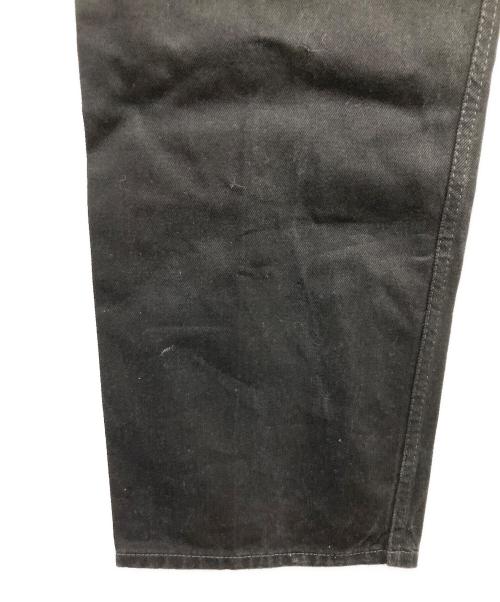 LEVI'S（リーバイス）LEVI'S (リーバイス) 505ブラックデニム ブラック サイズ:42の古着・服飾アイテム