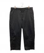 Dickiesディッキーズ）の古着「ワークパンツ」｜ブラック