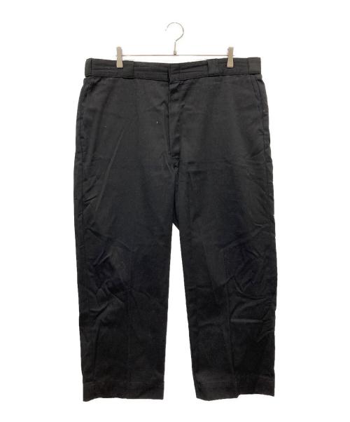 Dickies（ディッキーズ）Dickies (ディッキーズ) ワークパンツ ブラック サイズ:40の古着・服飾アイテム