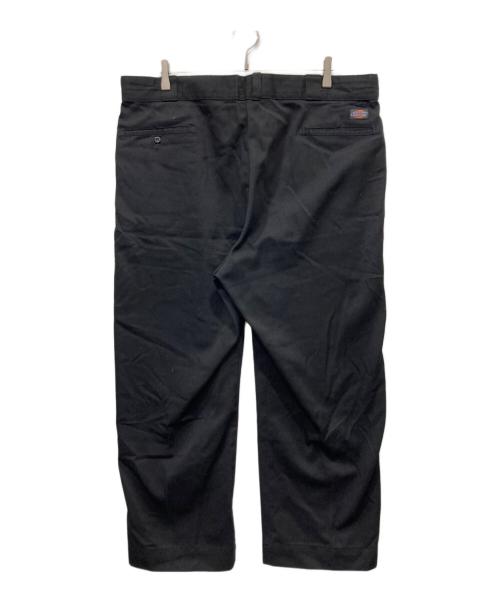 Dickies（ディッキーズ）Dickies (ディッキーズ) ワークパンツ ブラック サイズ:40の古着・服飾アイテム