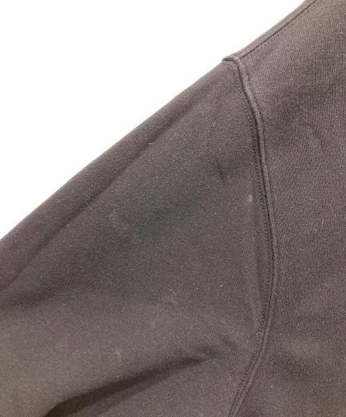 BURBERRY（バーバリー）BURBERRY (バーバリー) LANSLOW スウェットシャツ ブラック サイズ:XLの古着・服飾アイテム