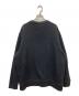 BURBERRY (バーバリー) LANSLOW スウェットシャツ ブラック サイズ:XL：20000円