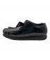 CLARKS (クラークス) Supreme (シュプリーム) Patent Leather Wallabee / パテントレザーワラビー ブラック サイズ:27cm：23000円