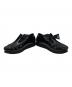中古・古着 CLARKS (クラークス) Supreme (シュプリーム) Patent Leather Wallabee / パテントレザーワラビー ブラック サイズ:27cm：23000円