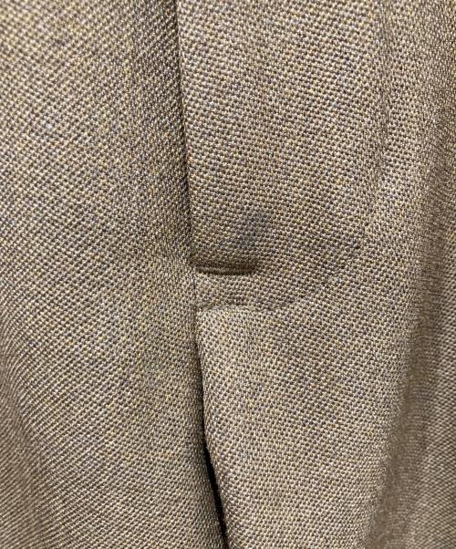 BRITISH MILITARY（ブリティッシュミリタリー）BRITISH MILITARY (ブリティッシュミリタリー) Barrack Dress Trousers ブラウン サイズ: 76/72/88の古着・服飾アイテム