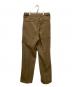 BRITISH MILITARY (ブリティッシュミリタリー) Barrack Dress Trousers ブラウン サイズ: 76/72/88：5000円