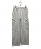 kaikoカイコー）の古着「SAVE #2 トレーニングパンツ / スウェットパンツ」｜グレー