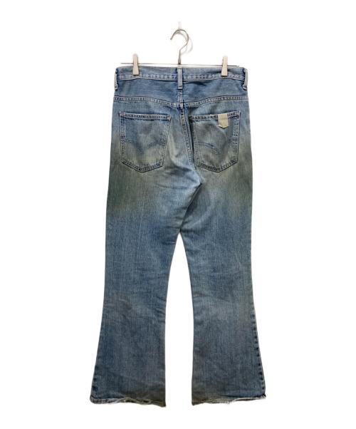LEVI'S（リーバイス）LEVI'S (リーバイス) N.HOOLYWOOD (エヌ ハリウッド) 646 デニムパンツ インディゴ サイズ:31の古着・服飾アイテム