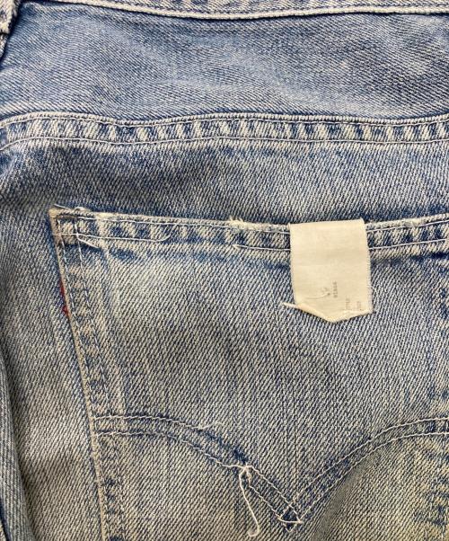 LEVI'S（リーバイス）LEVI'S (リーバイス) N.HOOLYWOOD (エヌ ハリウッド) 646 デニムパンツ インディゴ サイズ:31の古着・服飾アイテム