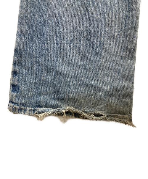 LEVI'S（リーバイス）LEVI'S (リーバイス) N.HOOLYWOOD (エヌ ハリウッド) 646 デニムパンツ インディゴ サイズ:31の古着・服飾アイテム