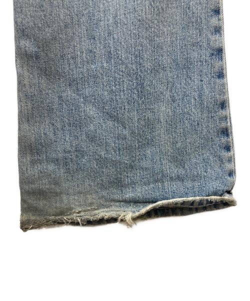 LEVI'S（リーバイス）LEVI'S (リーバイス) N.HOOLYWOOD (エヌ ハリウッド) 646 デニムパンツ インディゴ サイズ:31の古着・服飾アイテム
