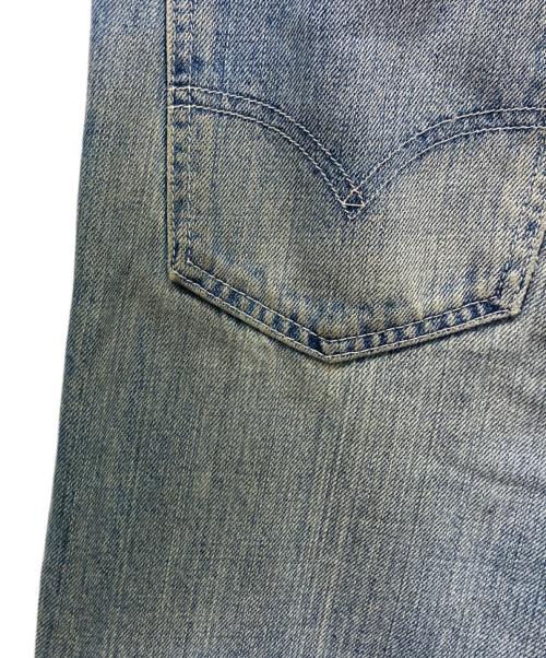 LEVI'S（リーバイス）LEVI'S (リーバイス) N.HOOLYWOOD (エヌ ハリウッド) 646 デニムパンツ インディゴ サイズ:31の古着・服飾アイテム
