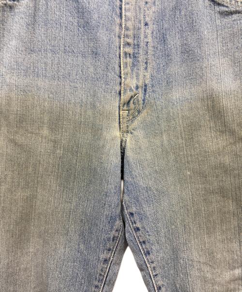 LEVI'S（リーバイス）LEVI'S (リーバイス) N.HOOLYWOOD (エヌ ハリウッド) 646 デニムパンツ インディゴ サイズ:31の古着・服飾アイテム