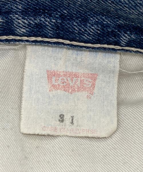 LEVI'S（リーバイス）LEVI'S (リーバイス) N.HOOLYWOOD (エヌ ハリウッド) 646 デニムパンツ インディゴ サイズ:31の古着・服飾アイテム